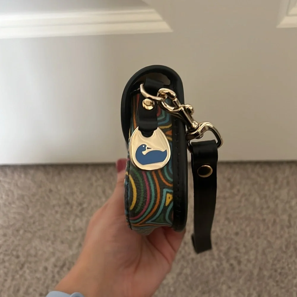 Dooney & Bourke Wristlet - Picture 2 of 5